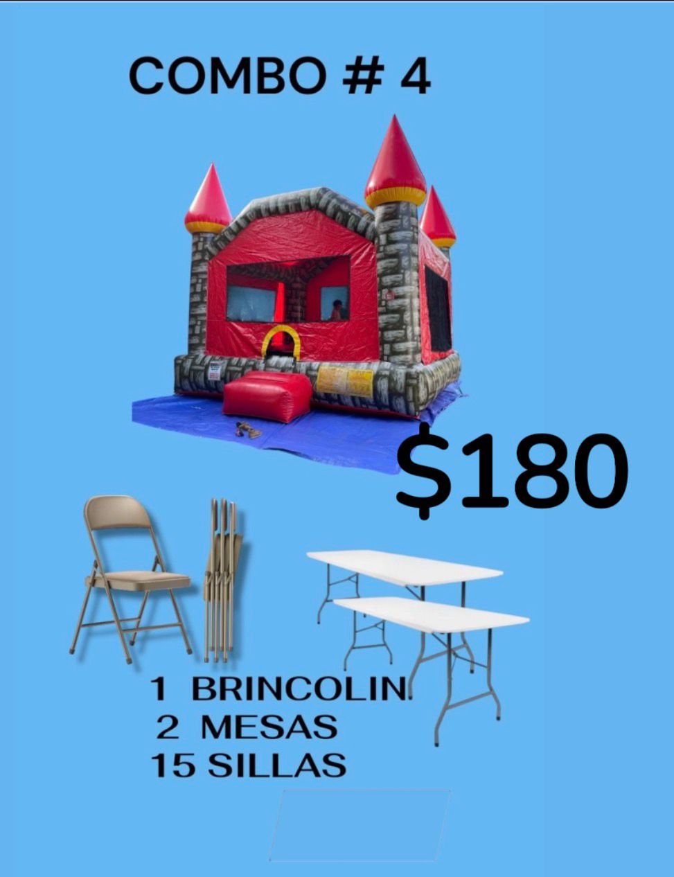 COMBO #4