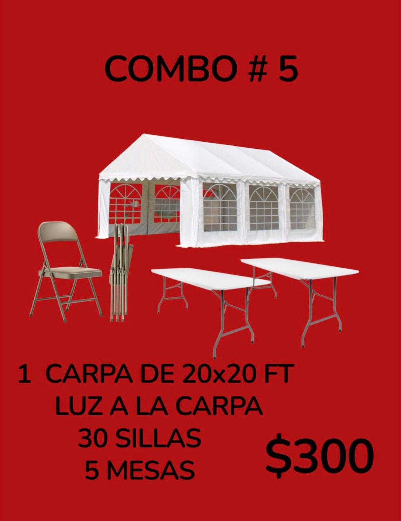 COMBO# 5