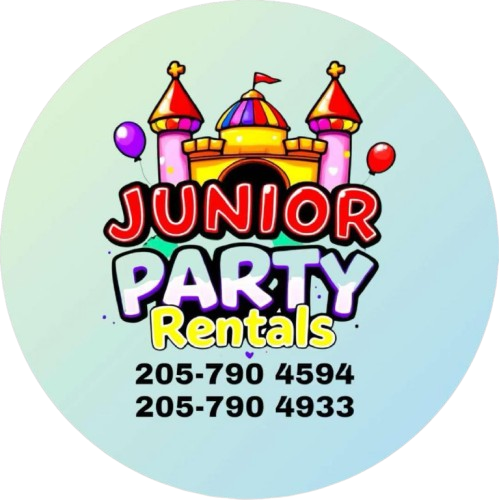 Junior Party Rentals Logo